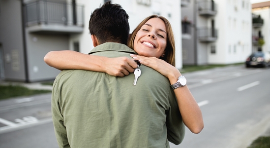 Three Tips for First-Time Homebuyers